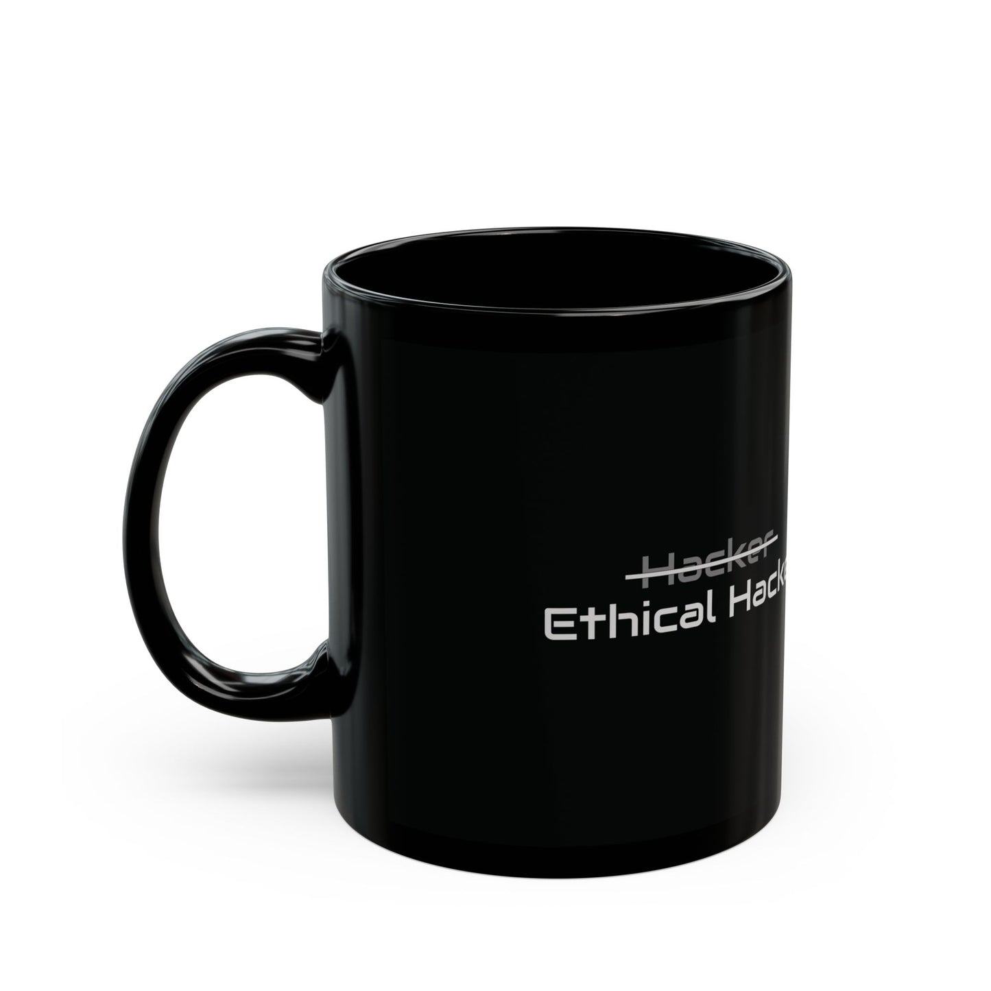 Mug - Cybersecurity Ethical Hacker Cup for Pentesters and Hackers