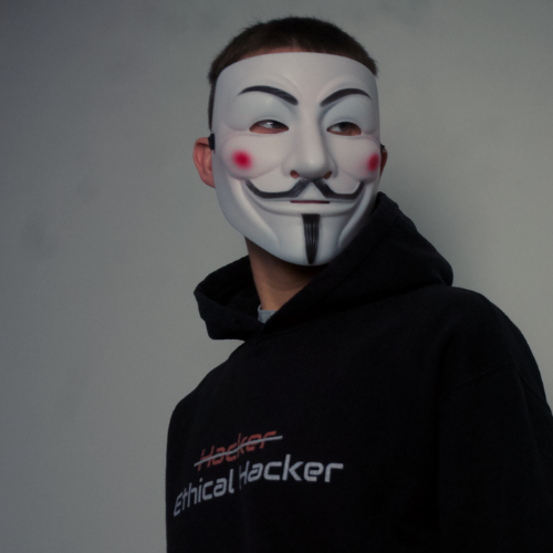 Ethical Hacker Hoodie - Unisex Sweatshirt