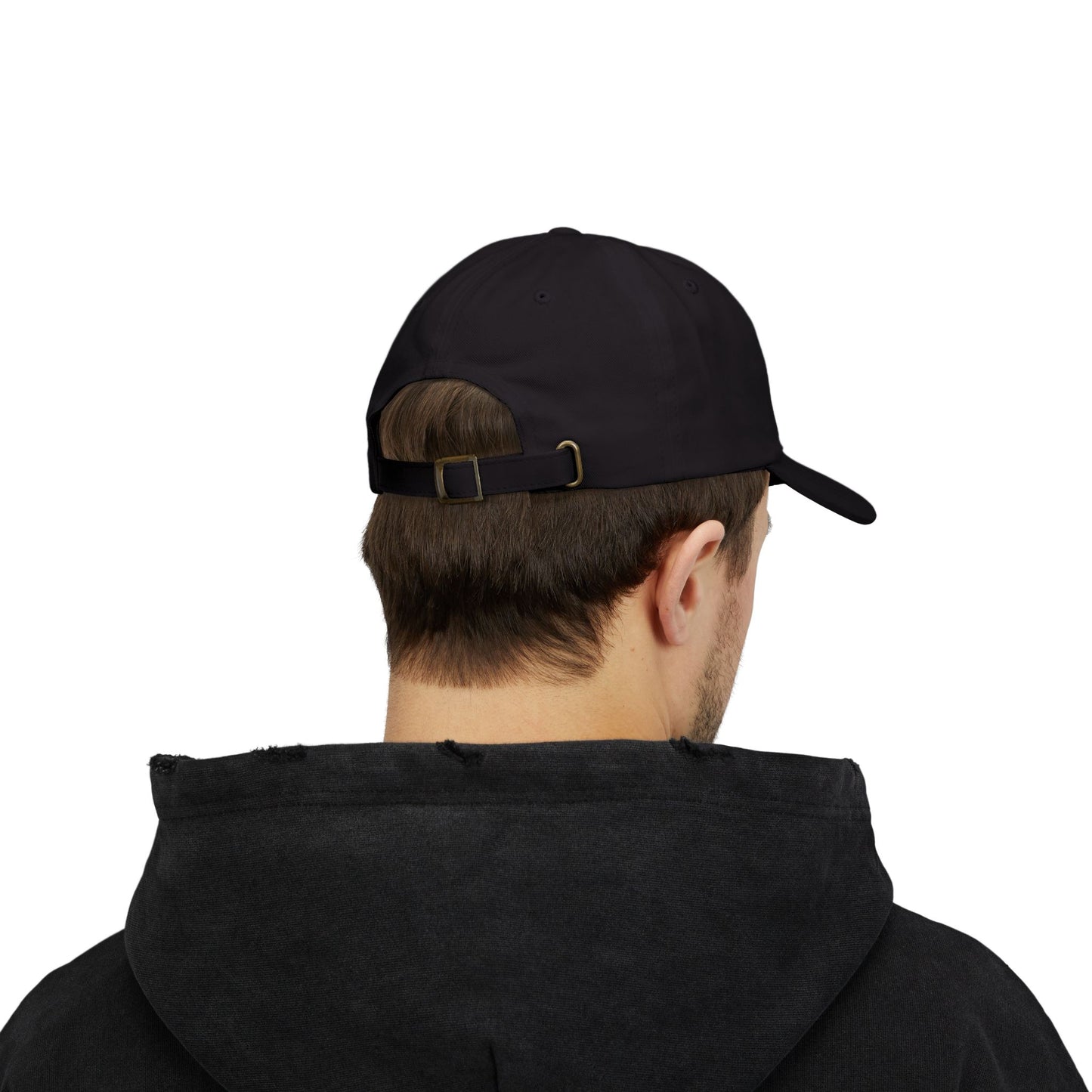 Classic Hacker Cap - Hack Harder Cap for Hackers and Pentesters