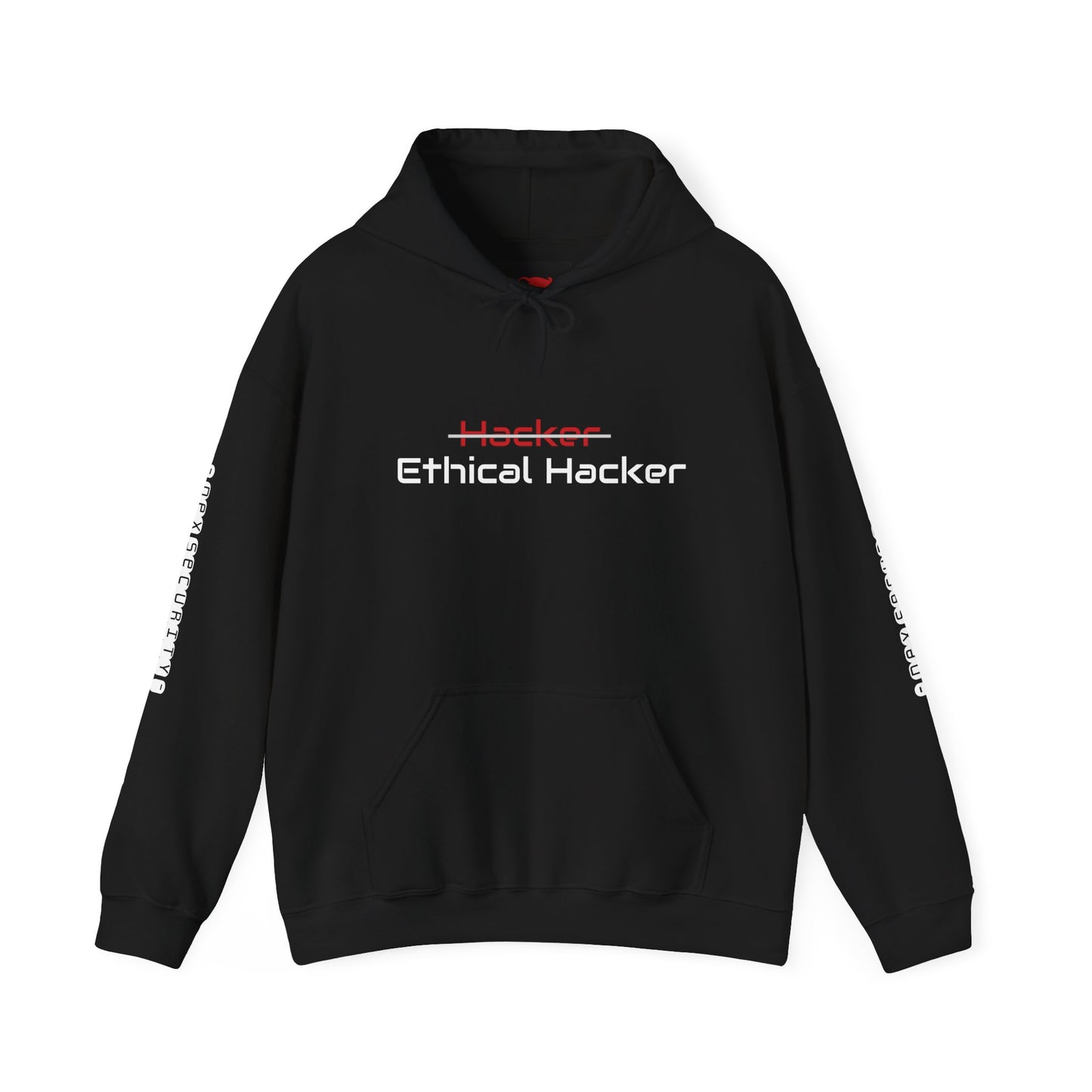Ethical Hacker Hoodie - Unisex Sweatshirt