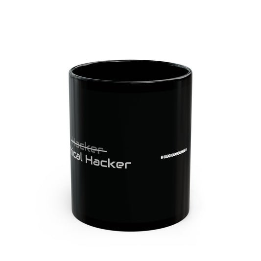 Mug - Cybersecurity Ethical Hacker Cup for Pentesters and Hackers